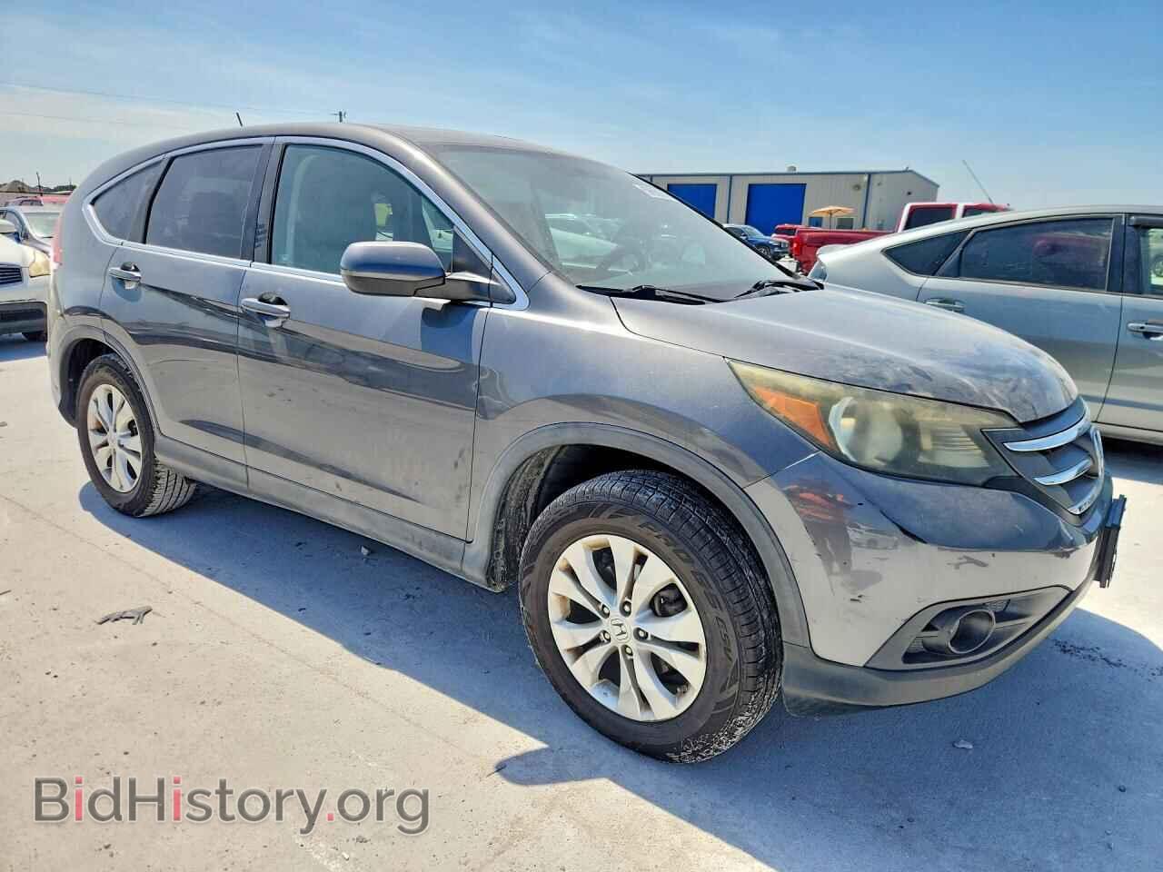 2012 HONDA CRV - VIN: 5J6RM4H52CL007774 - Photo 4