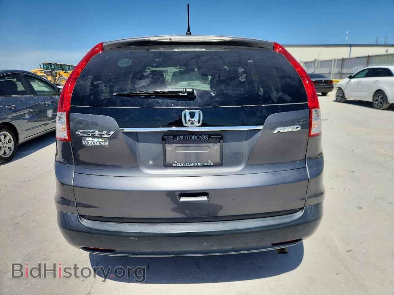 2012 HONDA CRV - VIN: 5J6RM4H52CL007774 - Photo 6