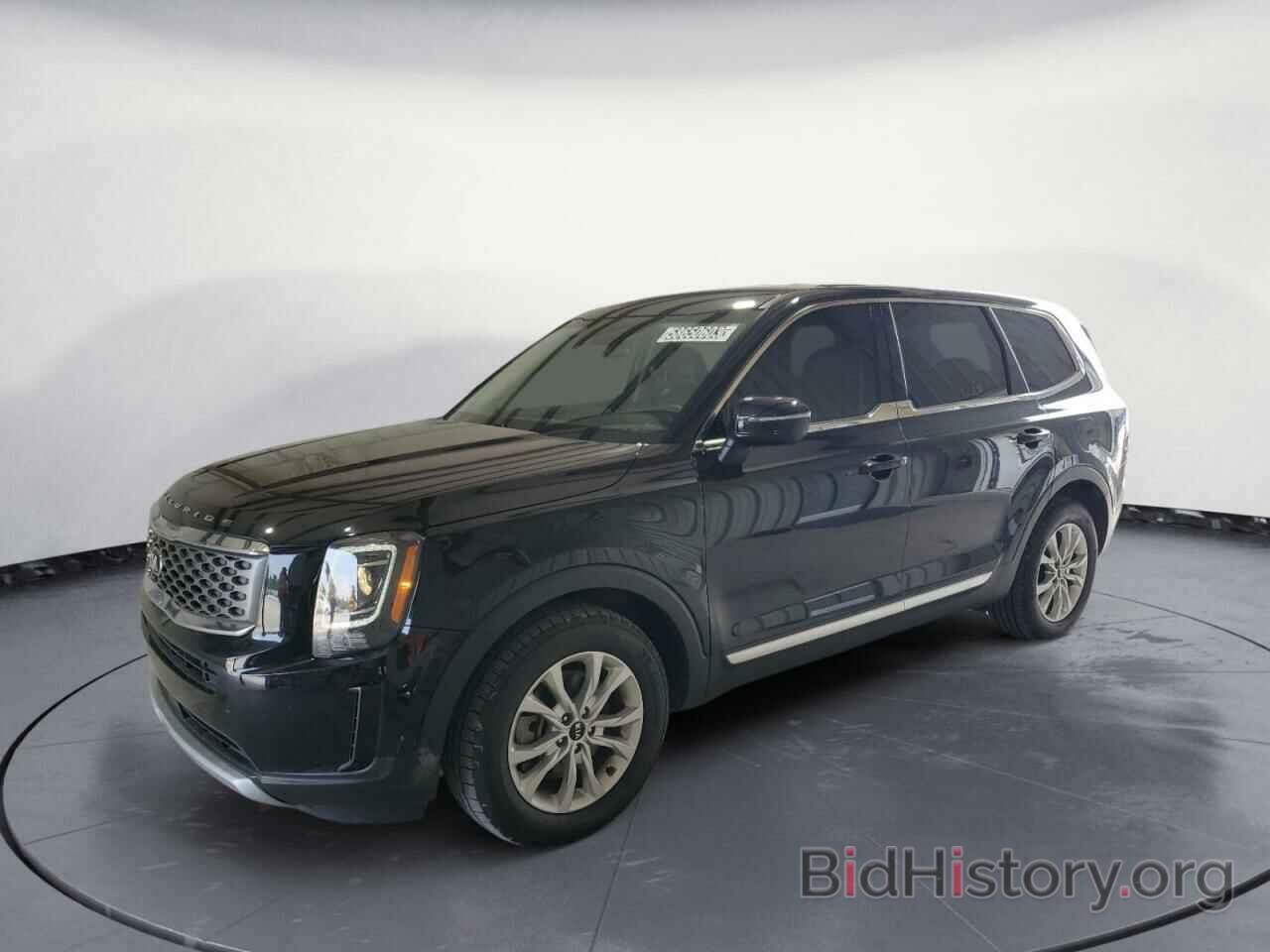 Фотография 5XYP24HC0LG038230 - KIA TELLURIDE 2020