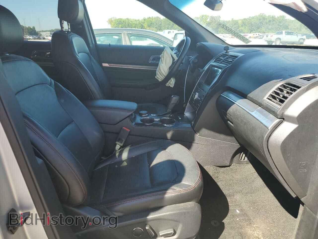 2017 FORD EXPLORER - VIN: 1FM5K8GT5HGE27123 - Photo 5