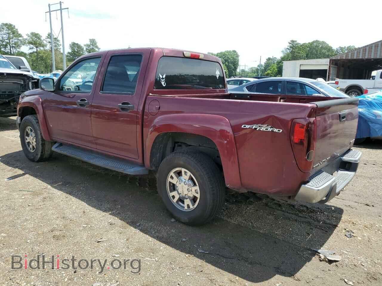 2007 GMC CANYON - VIN: 1GTDS13E878152340 - Фото 2