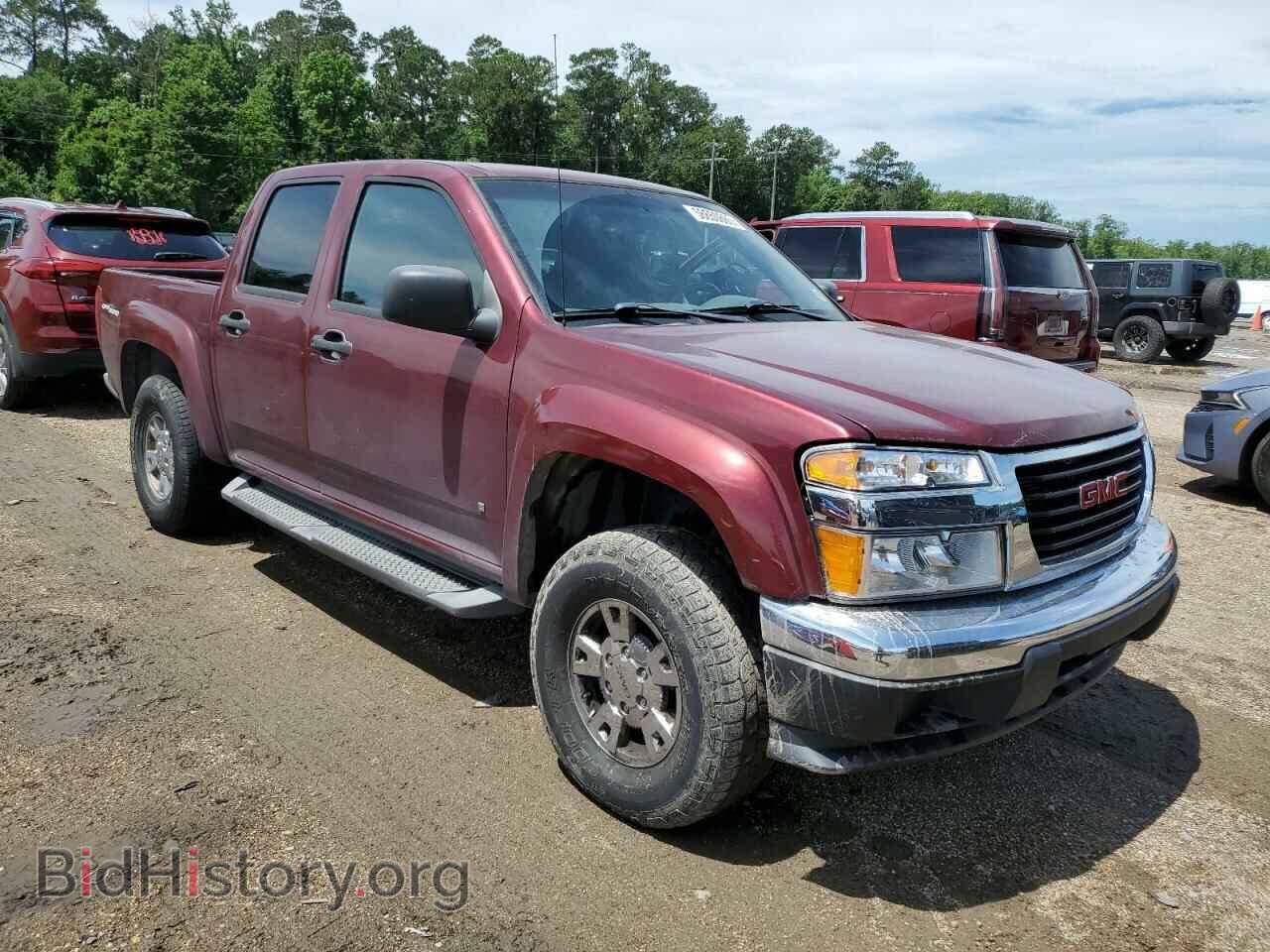 2007 GMC CANYON - VIN: 1GTDS13E878152340 - Фото 4