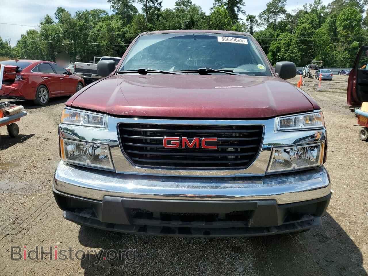 2007 GMC CANYON - VIN: 1GTDS13E878152340 - Фото 6