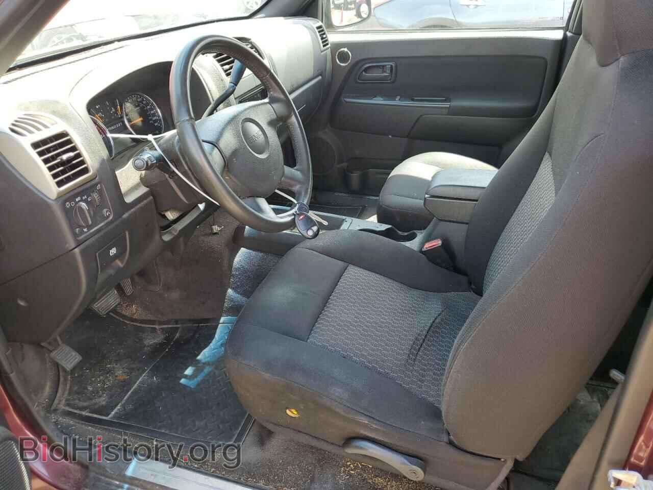 2007 GMC CANYON - VIN: 1GTDS13E878152340 - Фото 9
