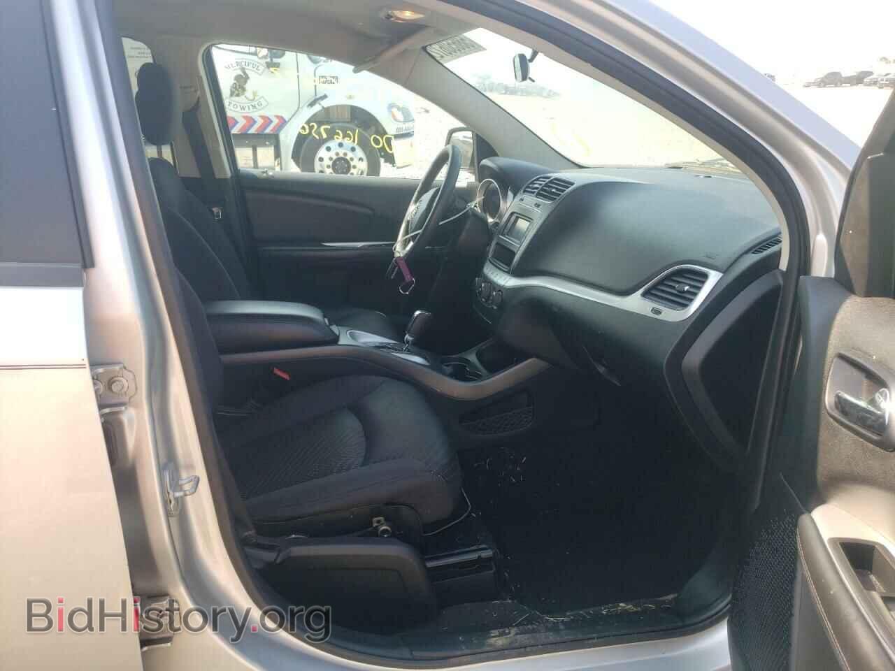 2012 DODGE JOURNEY - VIN: 3C4PDCBG4CT314563 - Фото 5