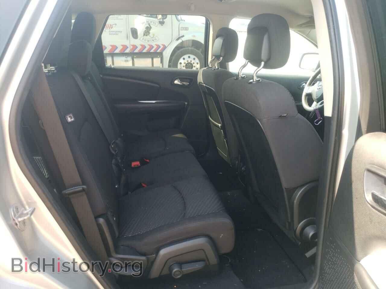 2012 DODGE JOURNEY - VIN: 3C4PDCBG4CT314563 - Фото 6