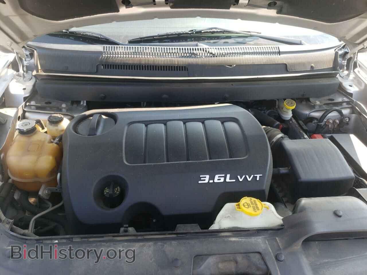 2012 DODGE JOURNEY - VIN: 3C4PDCBG4CT314563 - Фото 7