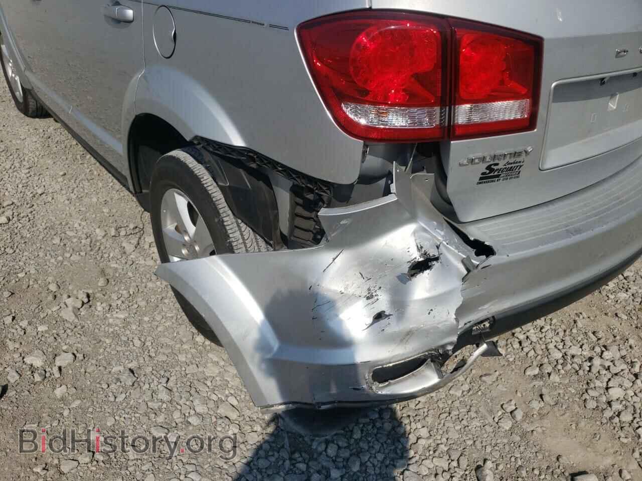 2012 DODGE JOURNEY - VIN: 3C4PDCBG4CT314563 - Фото 9
