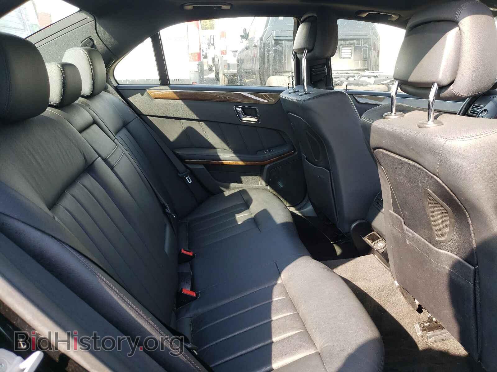 2010 MERCEDES-BENZ E-CLASS - VIN: WDDHF9AB4AA189498 - Фото 6