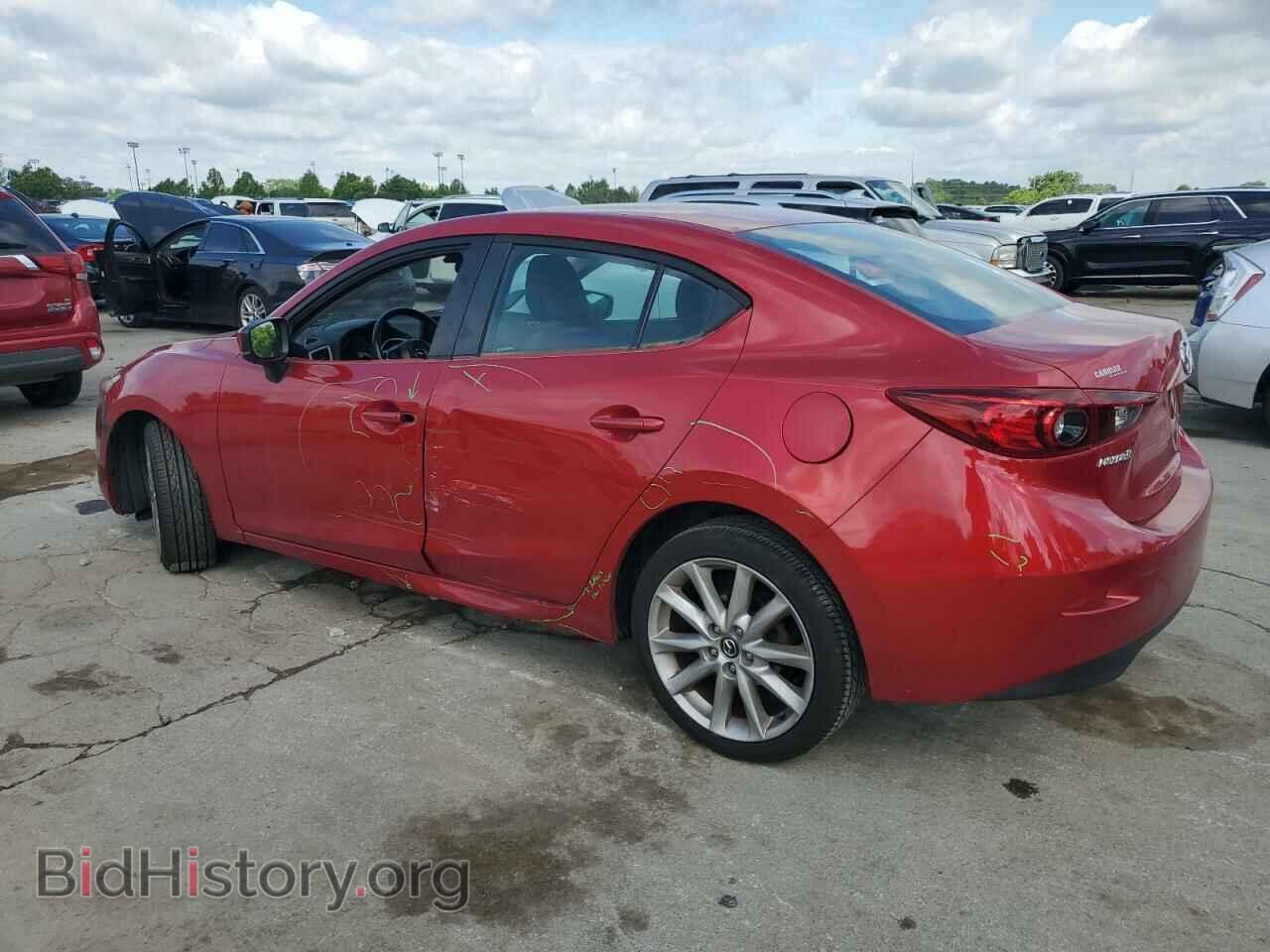 2017 MAZDA 3 - VIN: 3MZBN1V70HM124314 - Фото 2