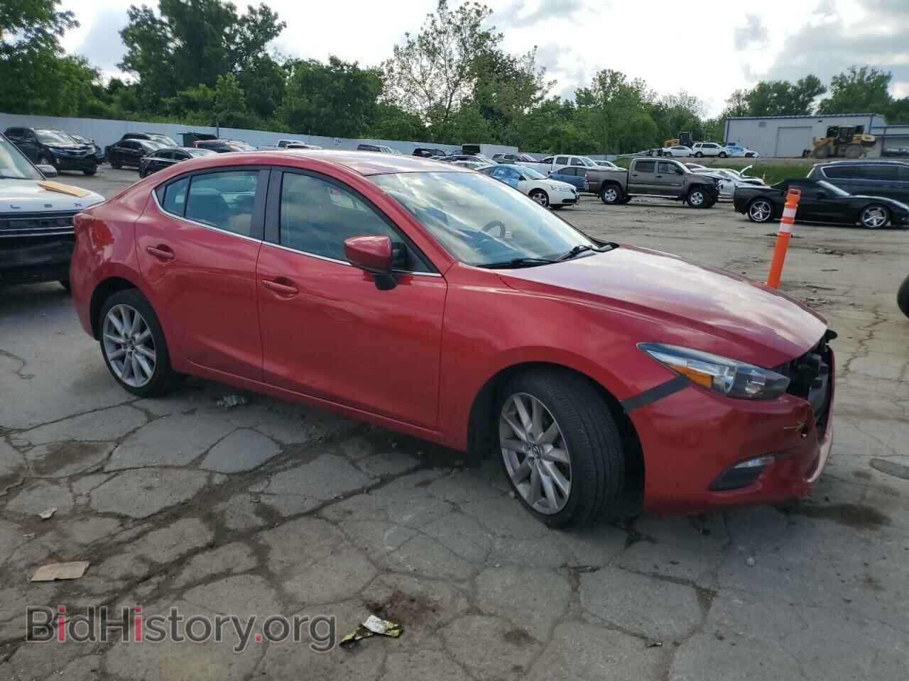 2017 MAZDA 3 - VIN: 3MZBN1V70HM124314 - Фото 4