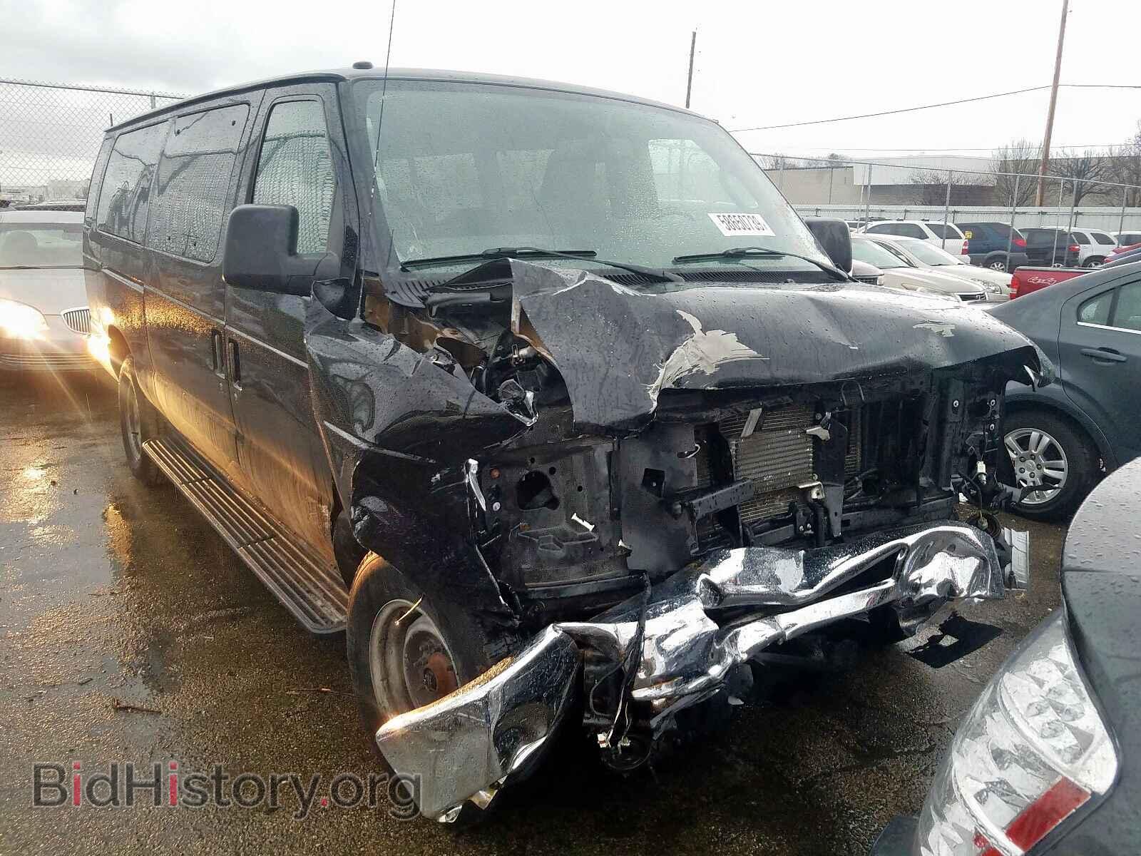 Photo 1FBSS3BL2CDA75232 - FORD ECONOLINE 2012