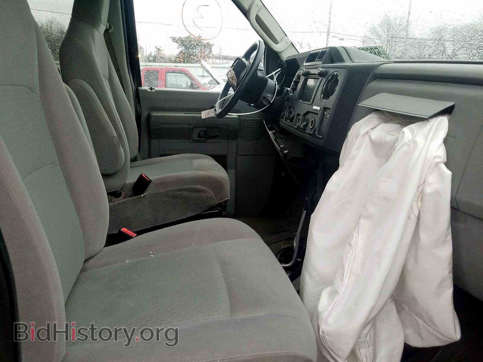 2012 FORD ECONOLINE - VIN: 1FBSS3BL2CDA75232 - Фото 5