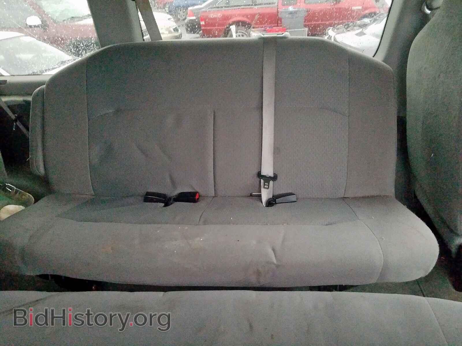 2012 FORD ECONOLINE - VIN: 1FBSS3BL2CDA75232 - Фото 6