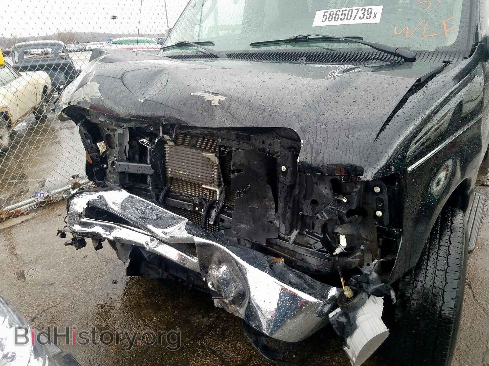 2012 FORD ECONOLINE - VIN: 1FBSS3BL2CDA75232 - Фото 9