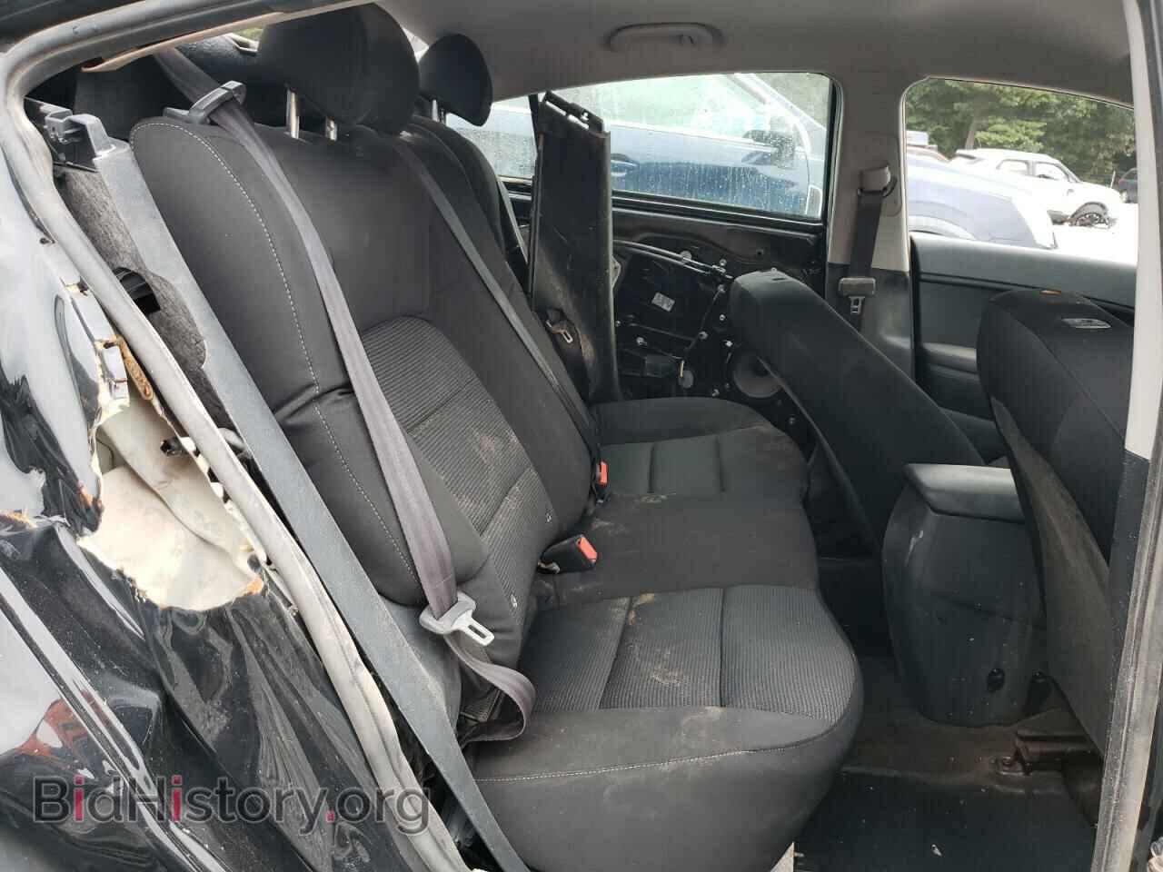 2017 KIA FORTE - VIN: 3KPFK4A71HE099910 - Фото 6