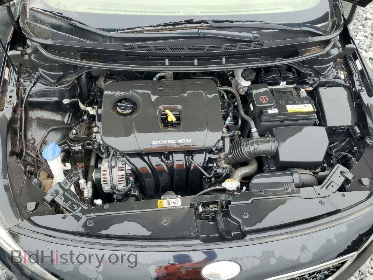 2017 KIA FORTE - VIN: 3KPFK4A71HE099910 - Фото 7