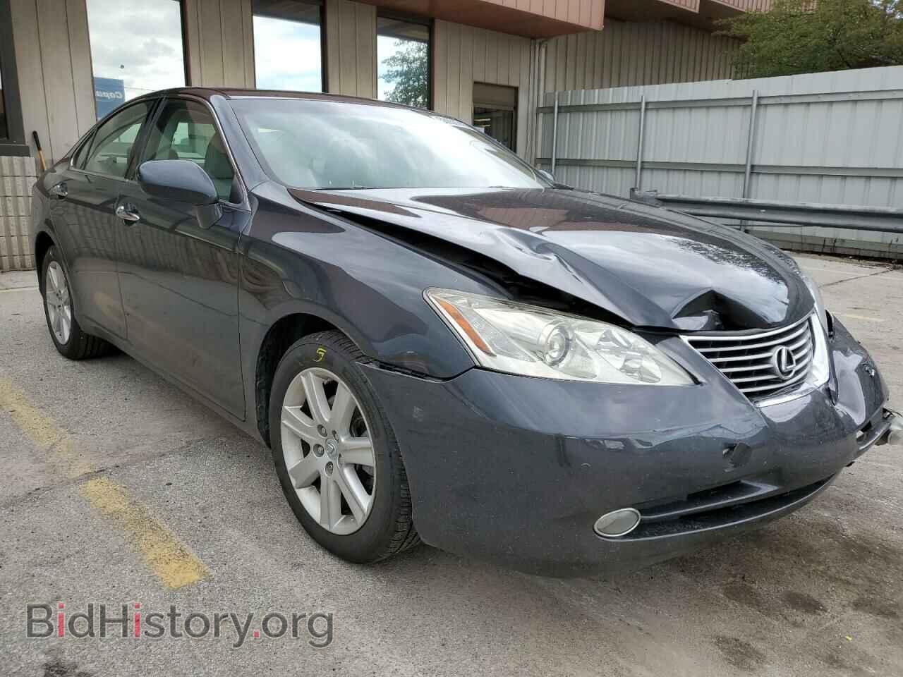 Фотография JTHBJ46G682232957 - LEXUS ES350 2008