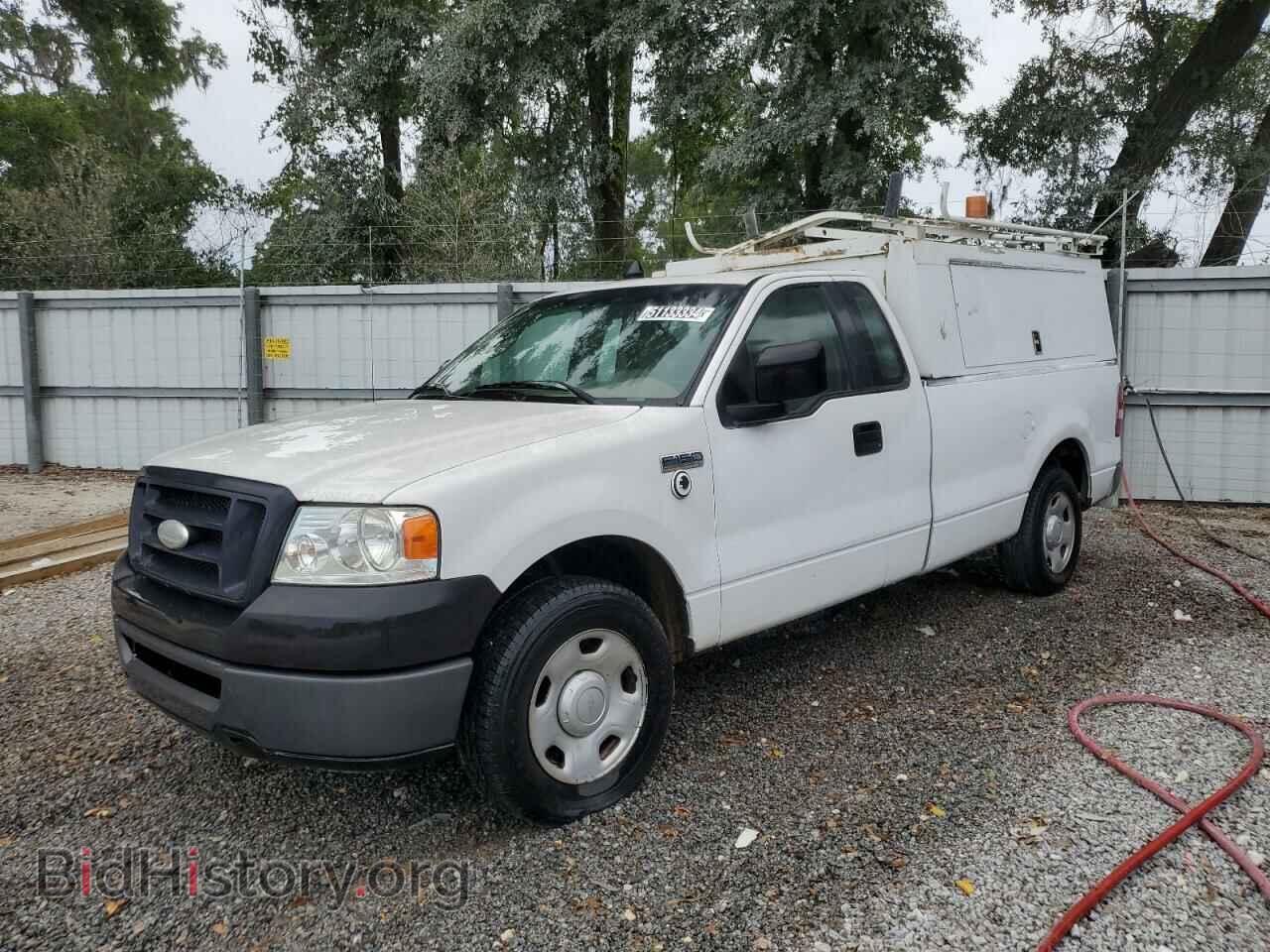 Фотография 1FTRF12238KD78341 - FORD All Models 2008