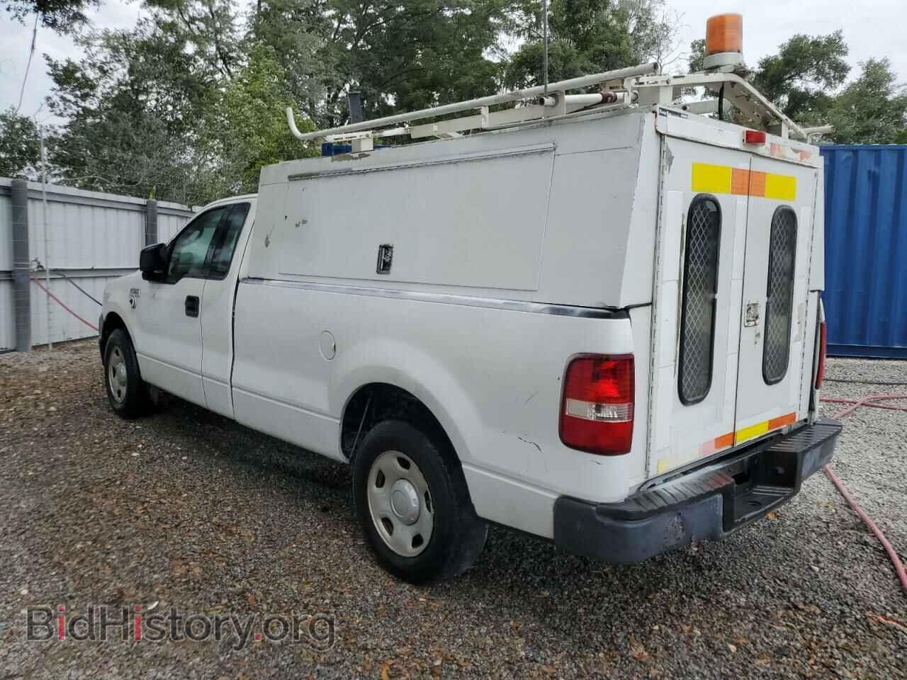 2008 FORD All Models - VIN: 1FTRF12238KD78341 - Photo 2