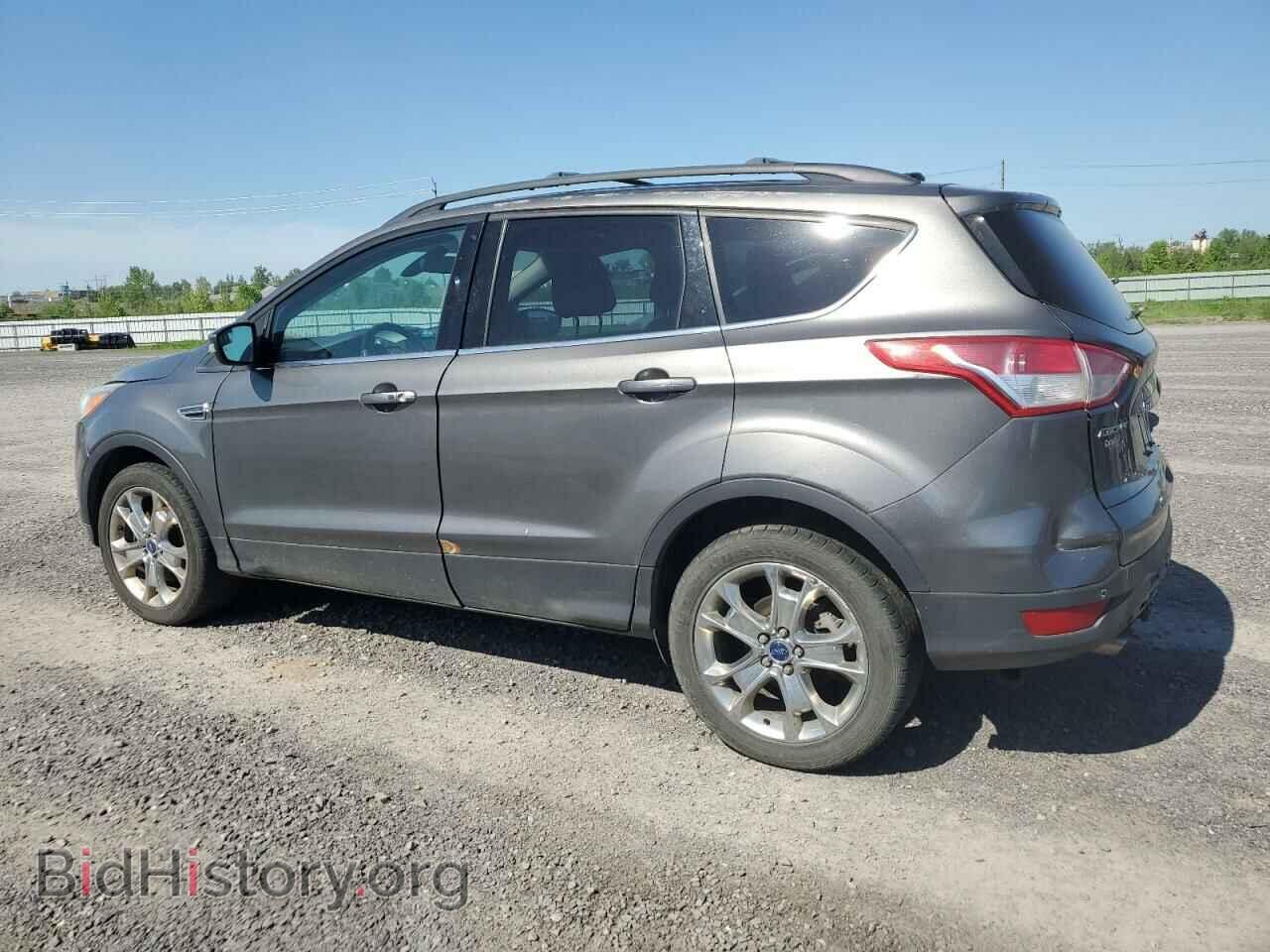 2013 FORD ESCAPE - VIN: 1FMCU9H98DUD73158 - Фото 2