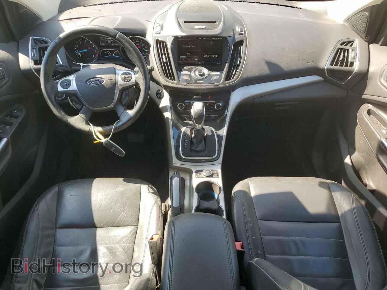 2013 FORD ESCAPE - VIN: 1FMCU9H98DUD73158 - Фото 8