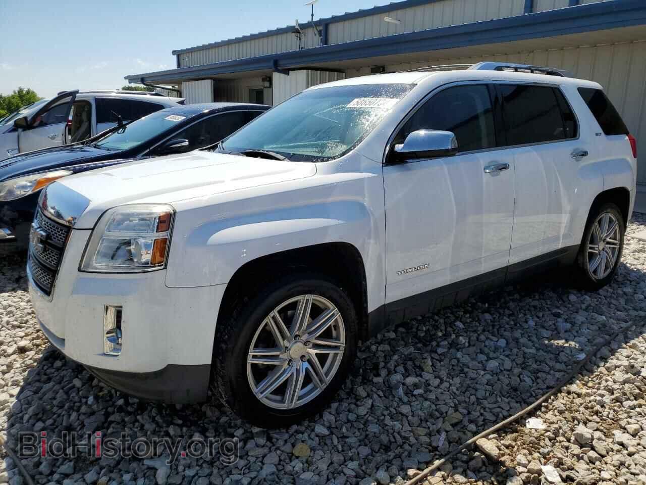 Фотография 2CTFLJEY3A6354209 - GMC TERRAIN 2010