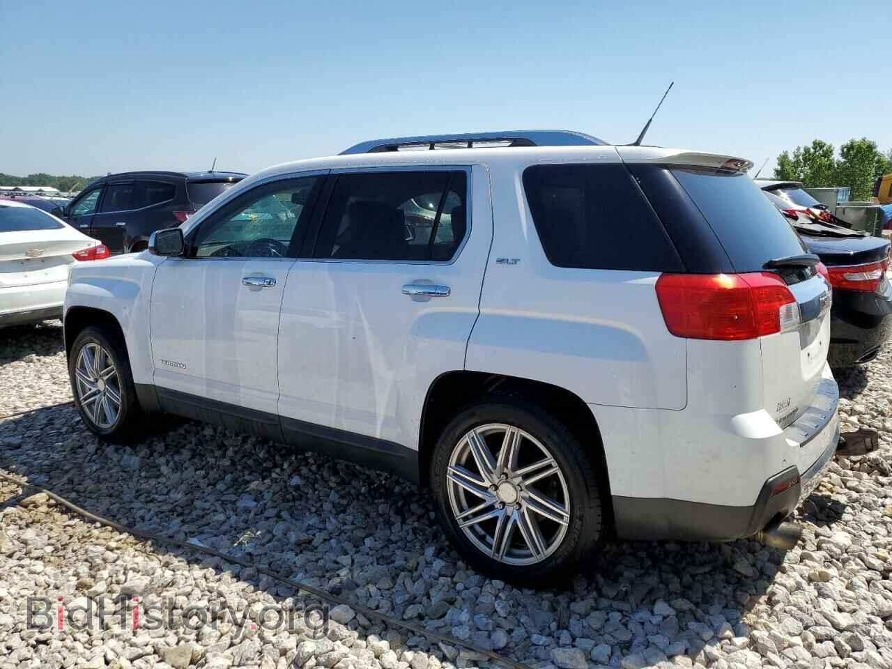 2010 GMC TERRAIN - VIN: 2CTFLJEY3A6354209 - Фото 2