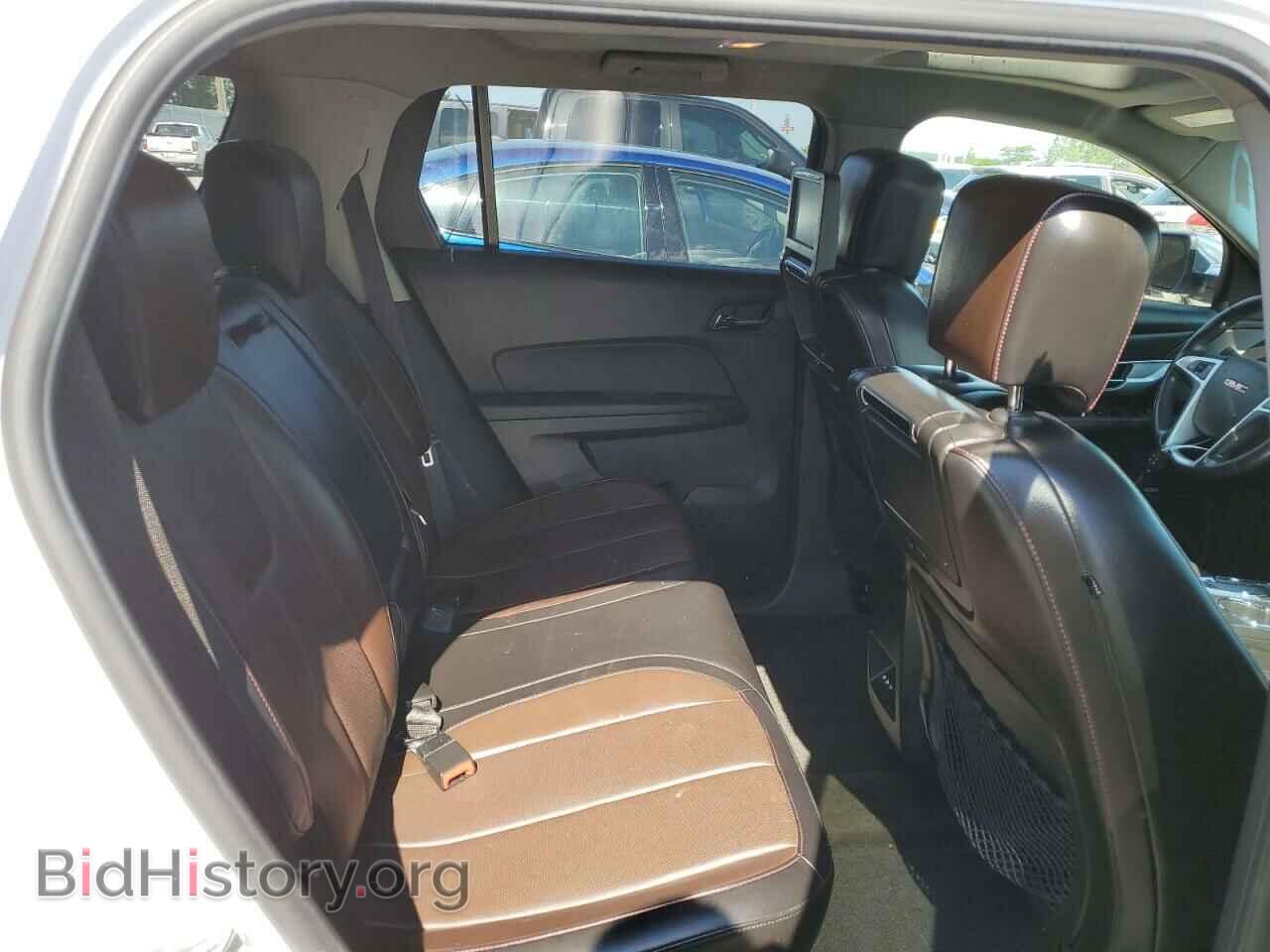 2010 GMC TERRAIN - VIN: 2CTFLJEY3A6354209 - Фото 11