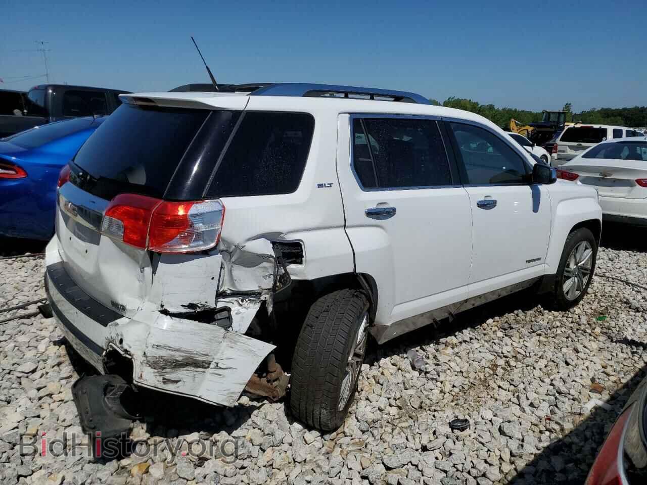 2010 GMC TERRAIN - VIN: 2CTFLJEY3A6354209 - Фото 3
