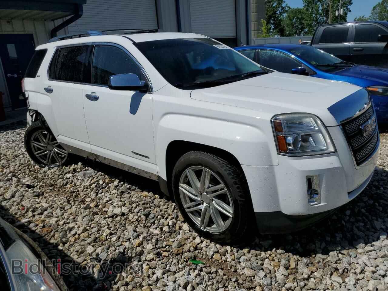 2010 GMC TERRAIN - VIN: 2CTFLJEY3A6354209 - Фото 4