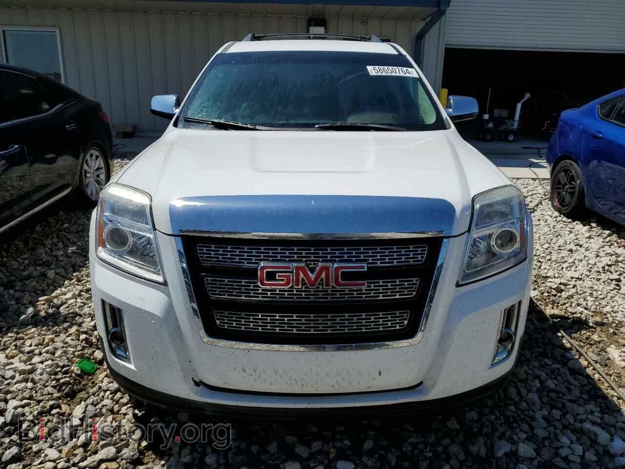 2010 GMC TERRAIN - VIN: 2CTFLJEY3A6354209 - Фото 5