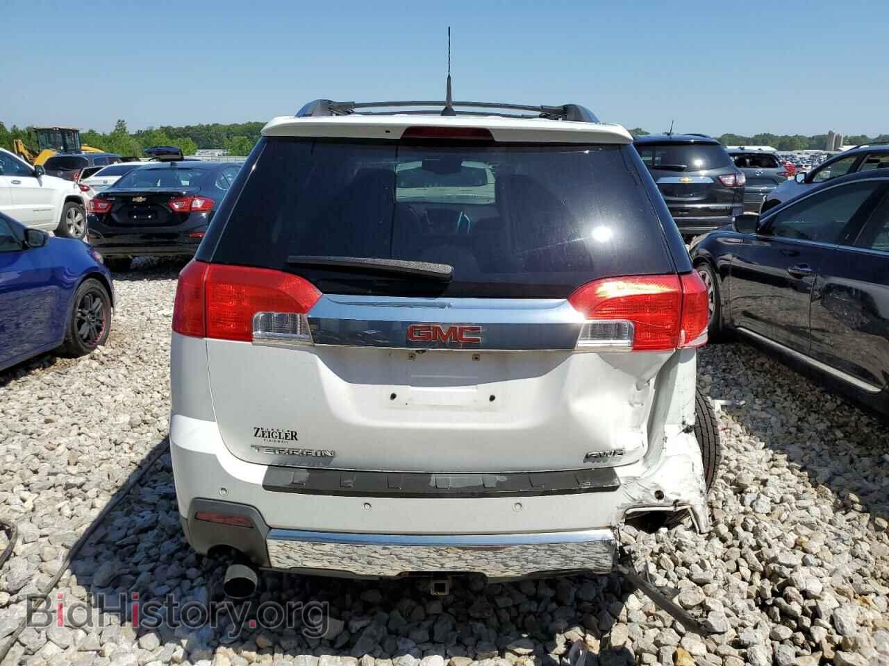 2010 GMC TERRAIN - VIN: 2CTFLJEY3A6354209 - Фото 6
