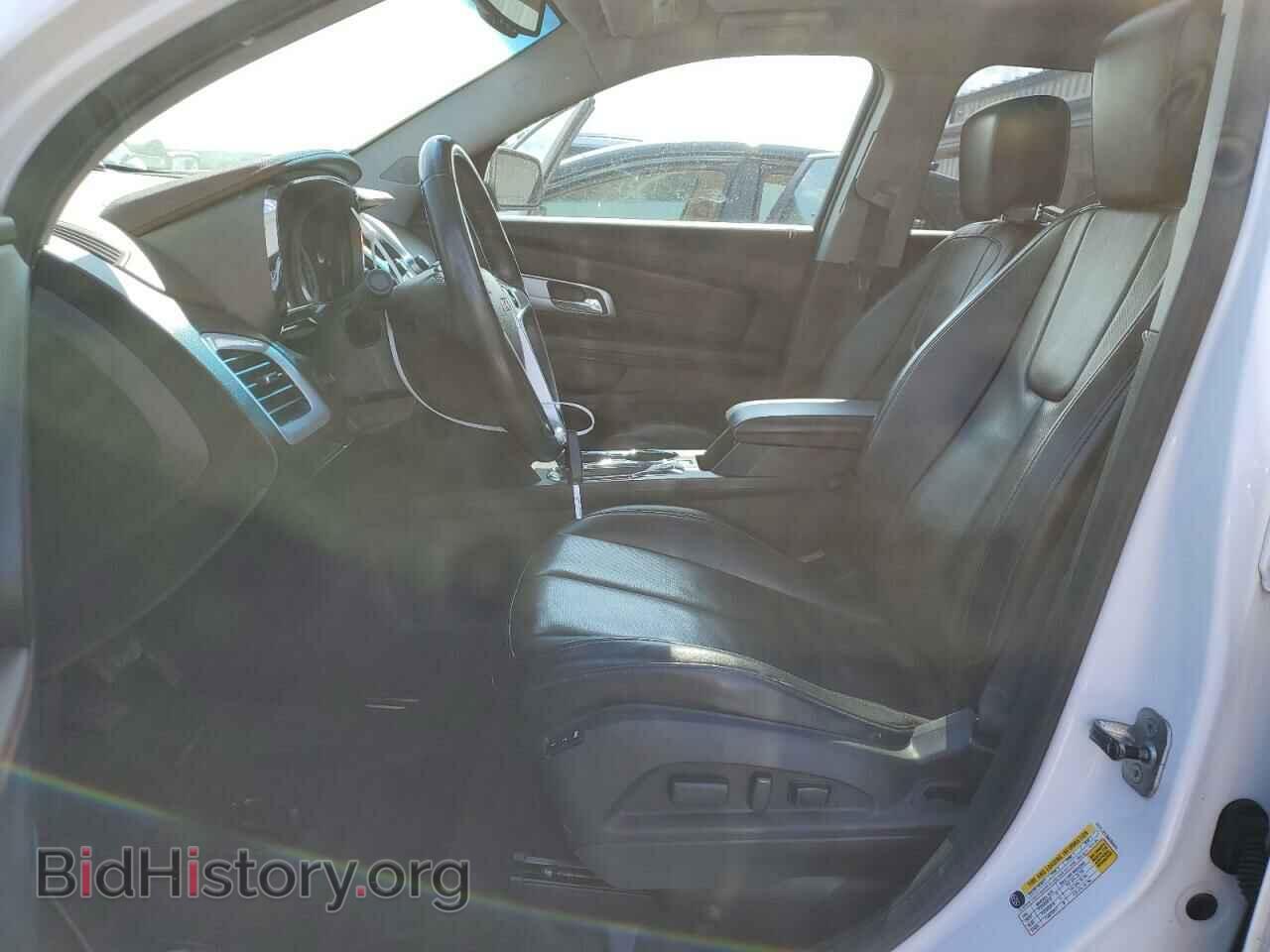 2010 GMC TERRAIN - VIN: 2CTFLJEY3A6354209 - Фото 7