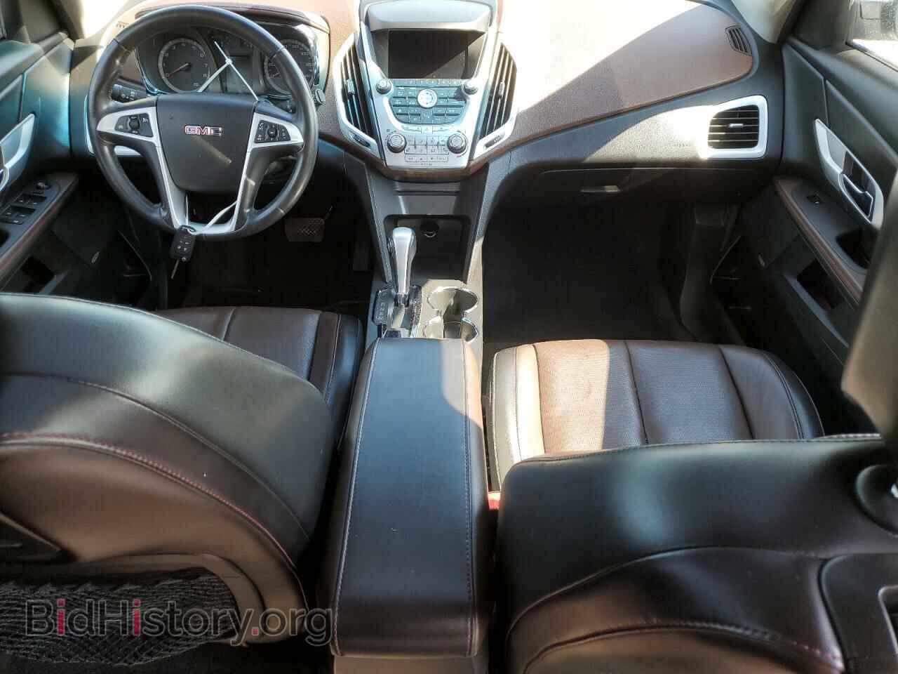 2010 GMC TERRAIN - VIN: 2CTFLJEY3A6354209 - Фото 8