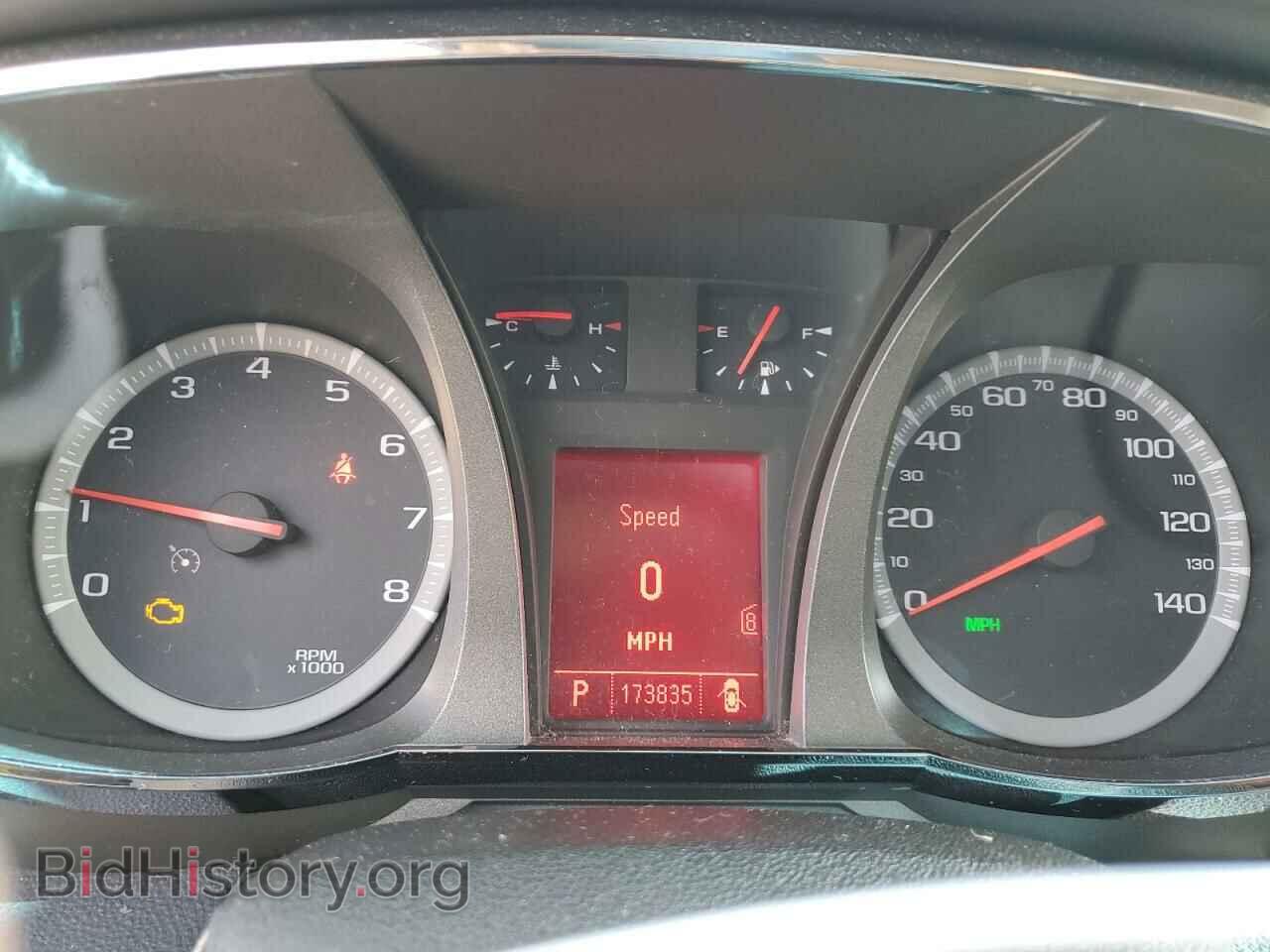 2010 GMC TERRAIN - VIN: 2CTFLJEY3A6354209 - Фото 9
