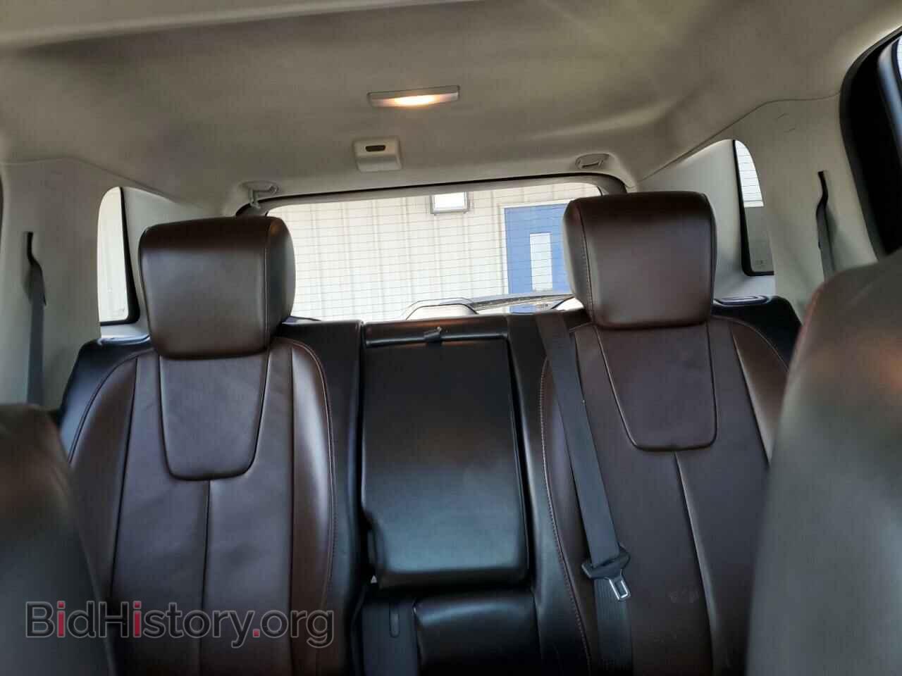 2010 GMC TERRAIN - VIN: 2CTFLJEY3A6354209 - Фото 10