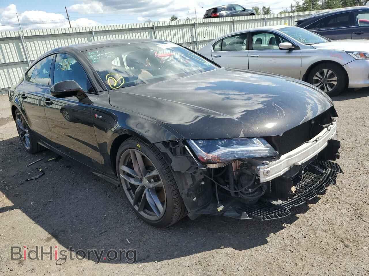 Photo WAU2GAFC1FN008564 - AUDI A7 2015