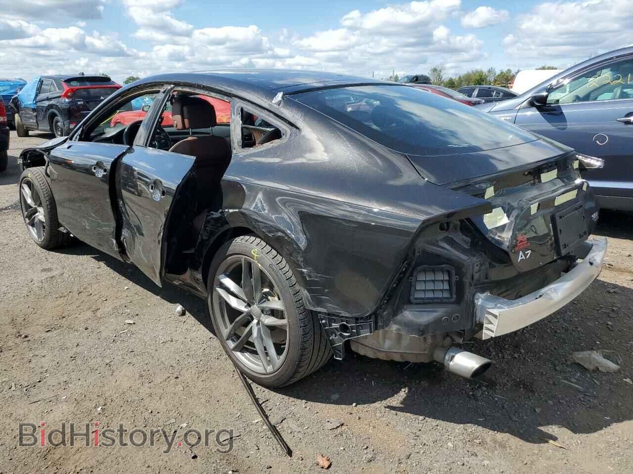2015 AUDI A7 - VIN: WAU2GAFC1FN008564 - Photo 3