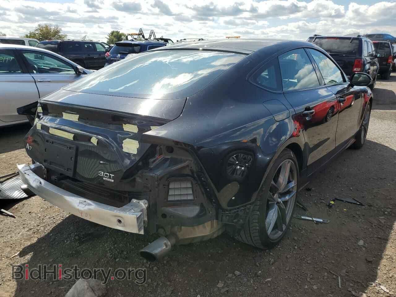 2015 AUDI A7 - VIN: WAU2GAFC1FN008564 - Photo 4