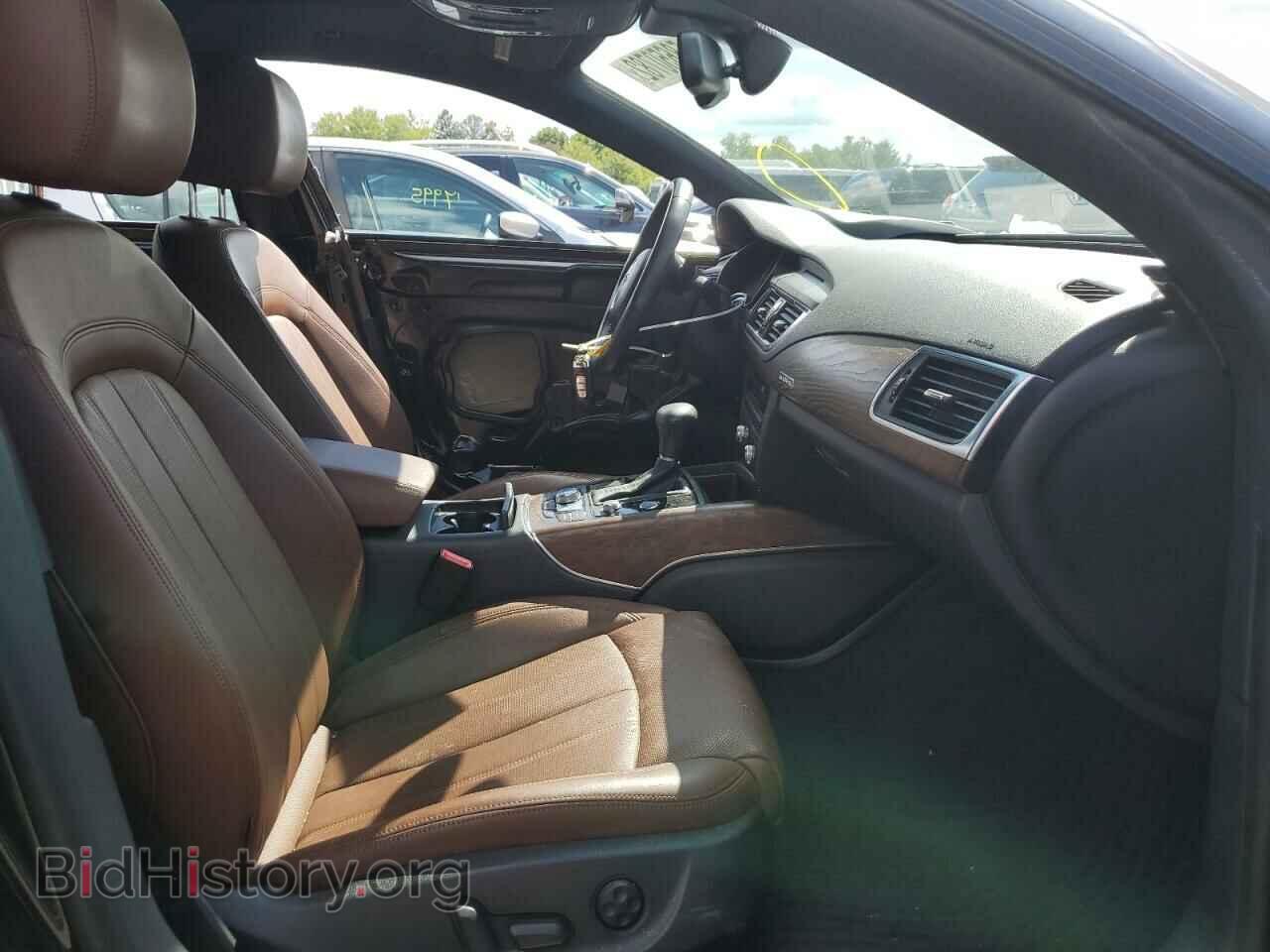 2015 AUDI A7 - VIN: WAU2GAFC1FN008564 - Photo 5