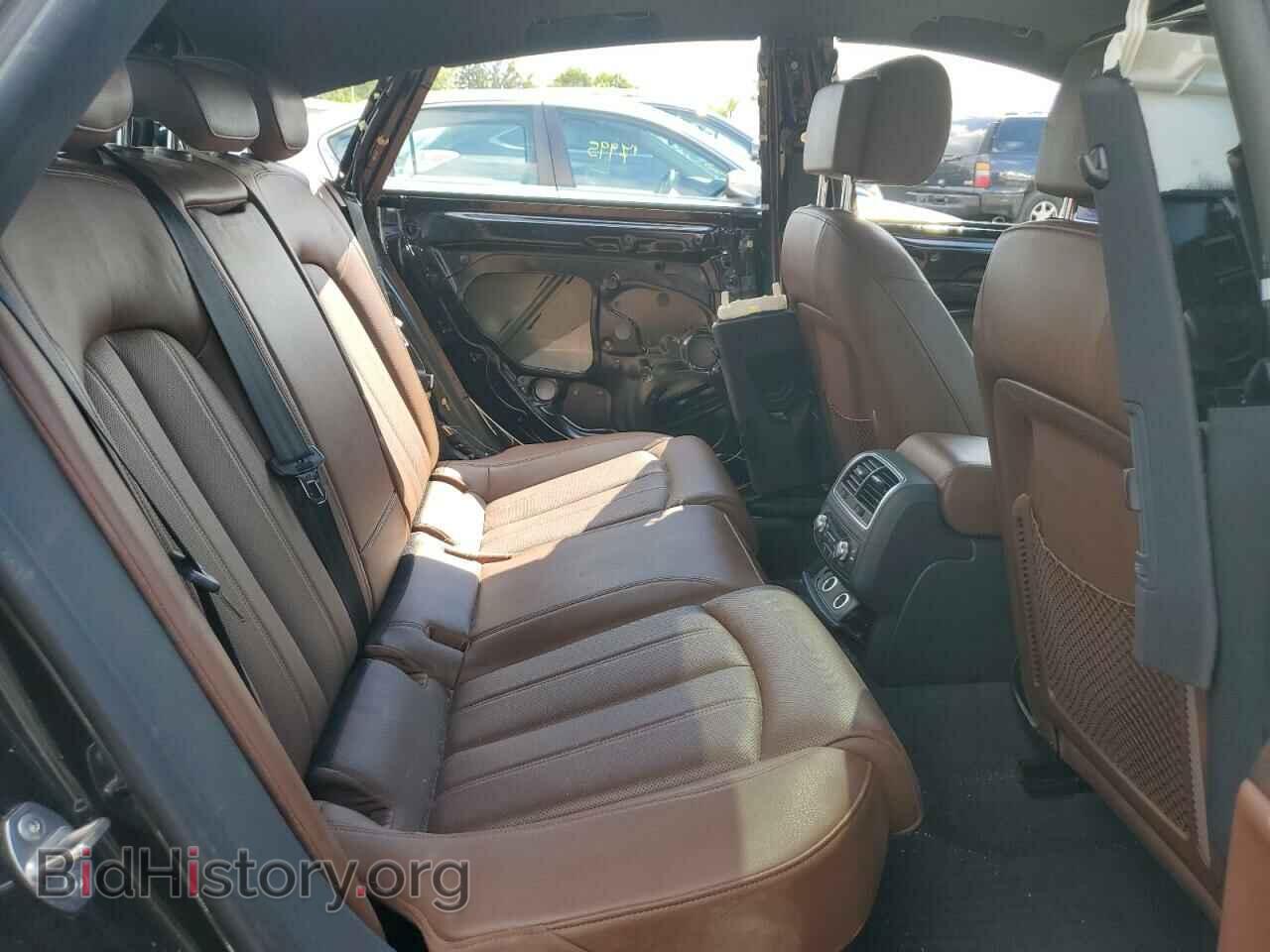2015 AUDI A7 - VIN: WAU2GAFC1FN008564 - Photo 6