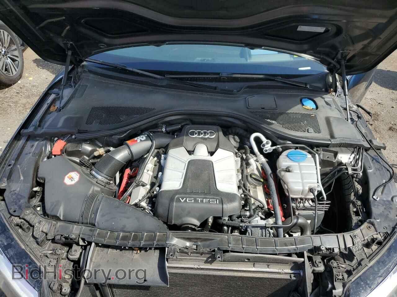 2015 AUDI A7 - VIN: WAU2GAFC1FN008564 - Photo 7