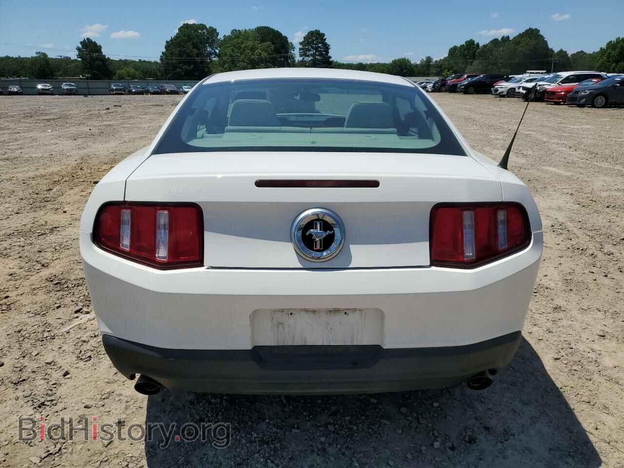 2011 FORD ALL Models - VIN: 1ZVBP8AM6B5151173 - Фото 6