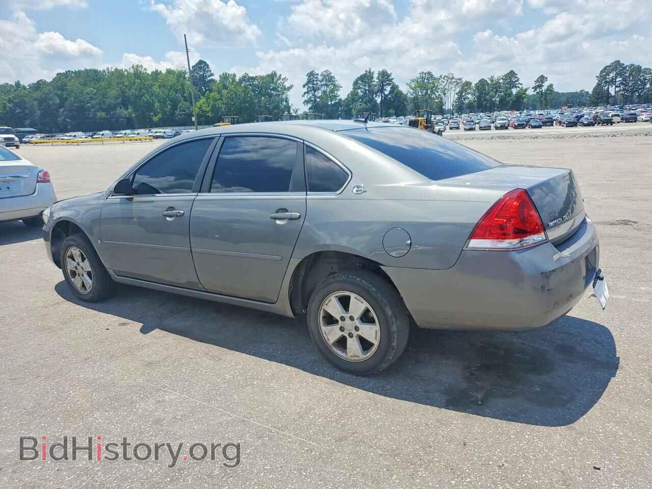 2008 CHEVROLET IMPALA - VIN: 2G1WT58K989143074 - Фото 2