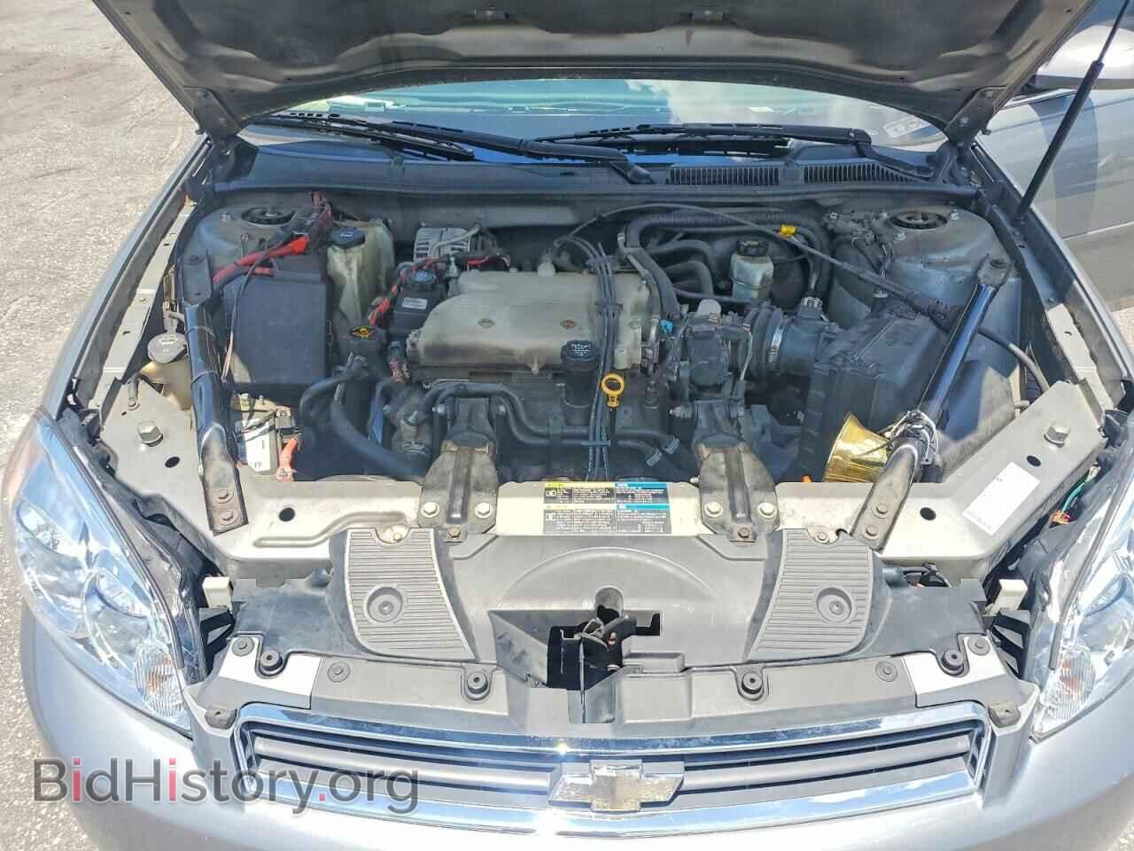 2008 CHEVROLET IMPALA - VIN: 2G1WT58K989143074 - Фото 11