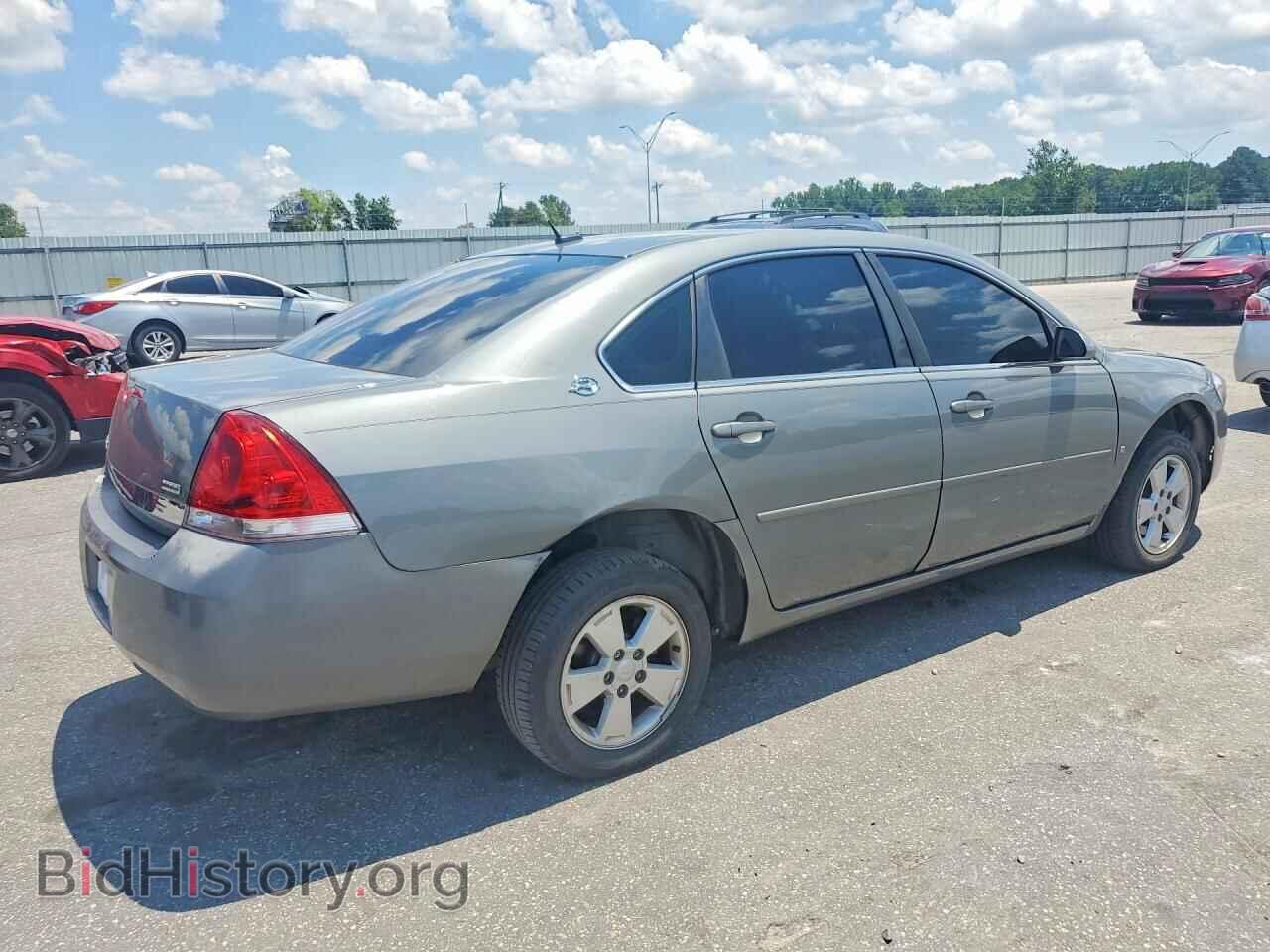 2008 CHEVROLET IMPALA - VIN: 2G1WT58K989143074 - Фото 3
