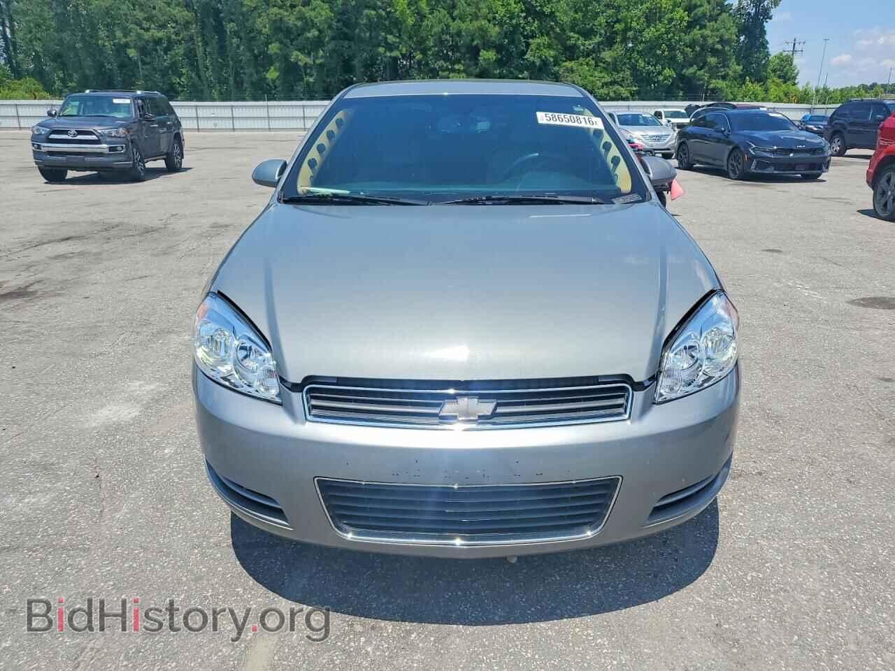 2008 CHEVROLET IMPALA - VIN: 2G1WT58K989143074 - Фото 5