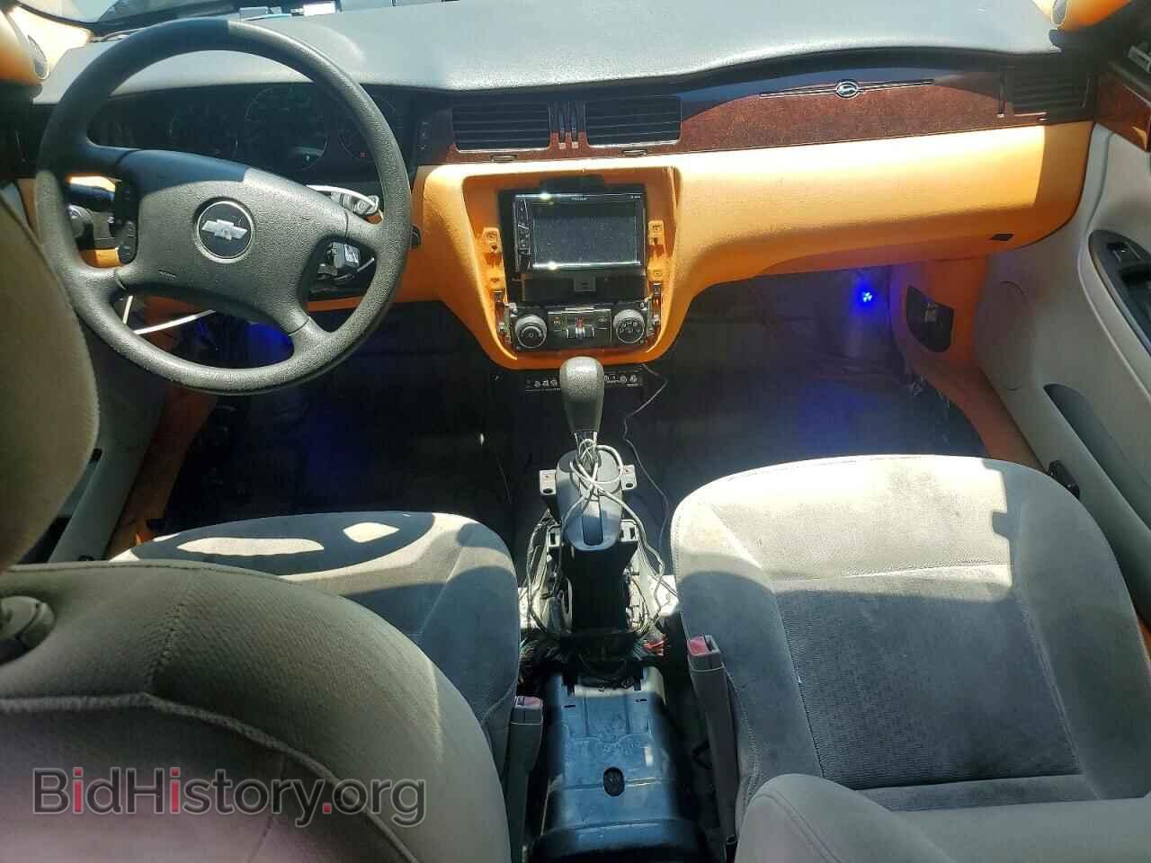 2008 CHEVROLET IMPALA - VIN: 2G1WT58K989143074 - Фото 8