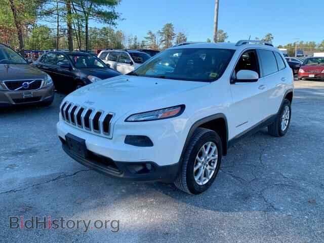 2014 JEEP CHEROKEE L - VIN: 1C4PJMCS3EW190817 - Фото 2